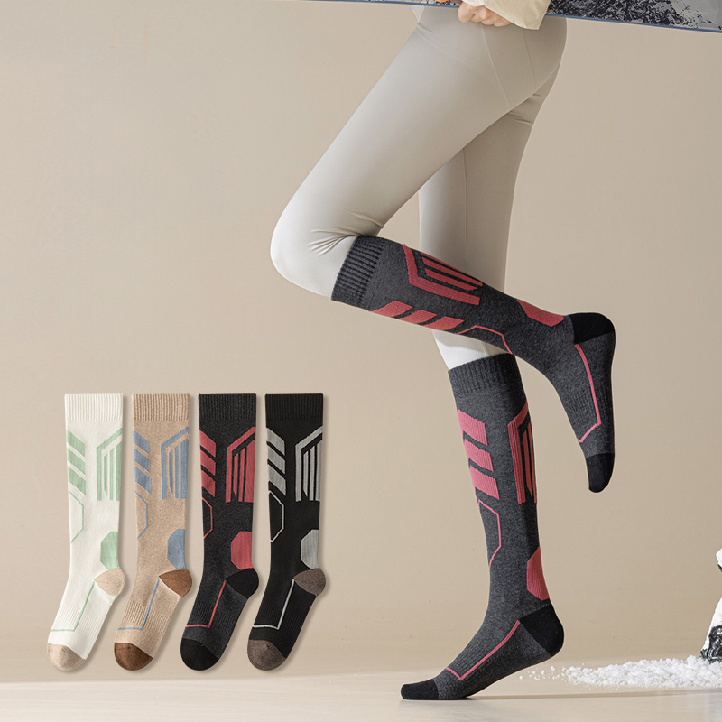 ZEXOLAP Merino Wool Ski Socks, - Thermal Sock Wool ulasan dan harga