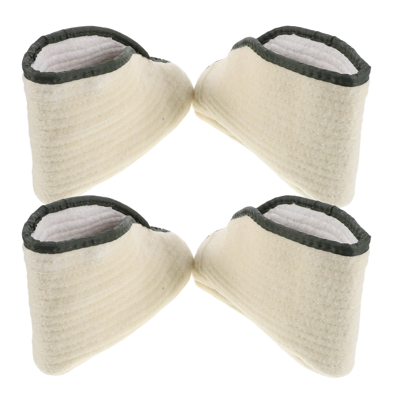 2Pairs Winter Snow Boot Liners - Thermal Sock Wool ulasan dan harga