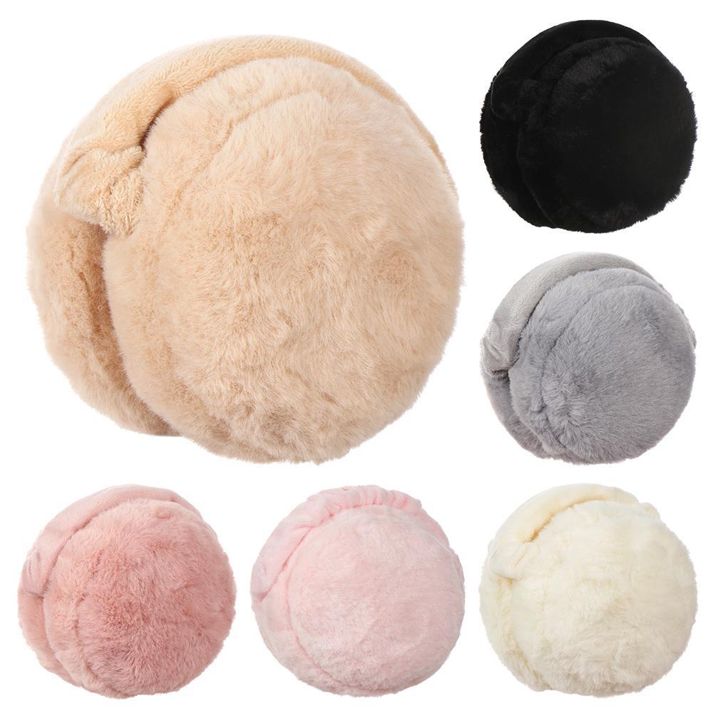 Fashion Warmer Foldable Earfla - Earmuffs Foldable ulasan dan harga