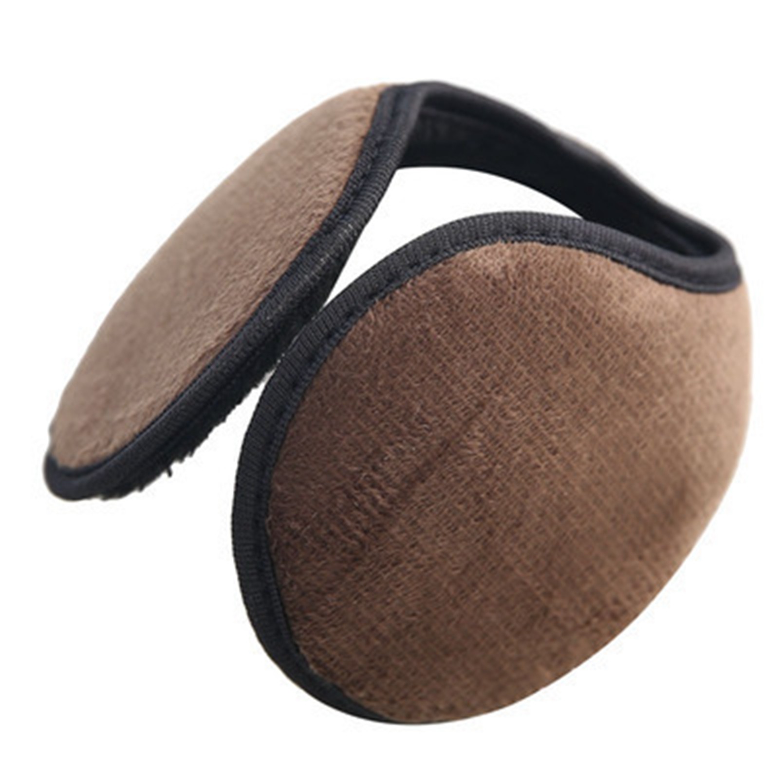 Winter Ear Muffs Warm Fleece F - Earmuffs Foldable ulasan dan harga